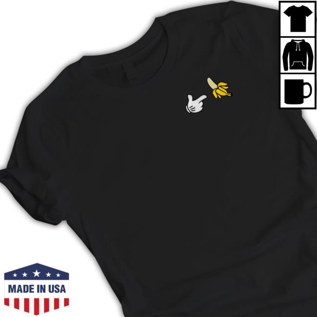 Poke Banana Sweatshirt