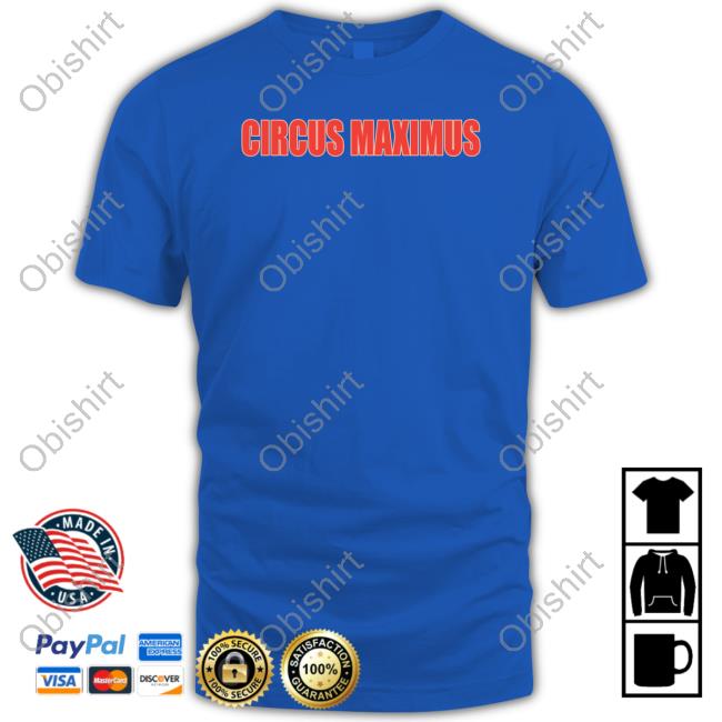 Circus Maximus Shirt
