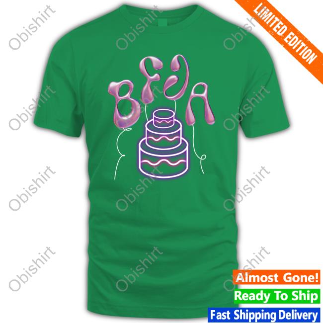 Lydia Chlamydia Bfja Birthday Party Cake New Shirt Shop Bfja Bfja Birthday Party Cake Hoodie