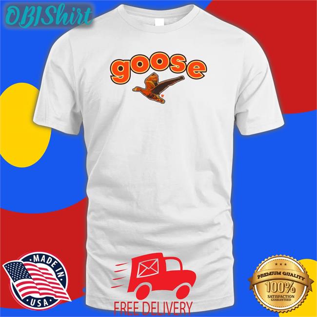 Breakingt Store San Diego Padres Goose Shirt