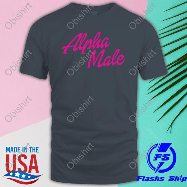 Got Funny Merch Bryson Alpha Male Shirt