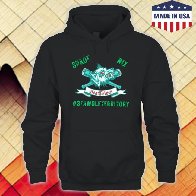 Sea Wolf Territory Spade Nix Hoodie