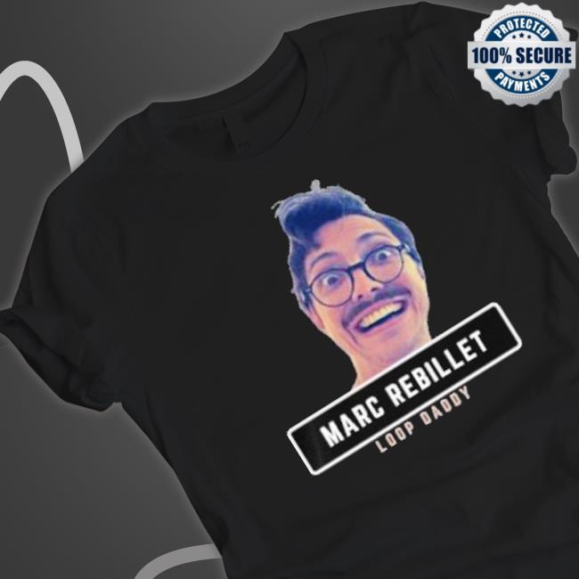 Meme Loop Daddy Marc Rebillet Design Hoodie