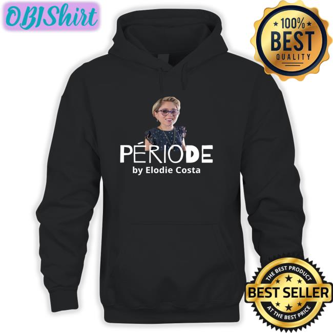 Grc Studio Periode By Elodie Costa Shirt