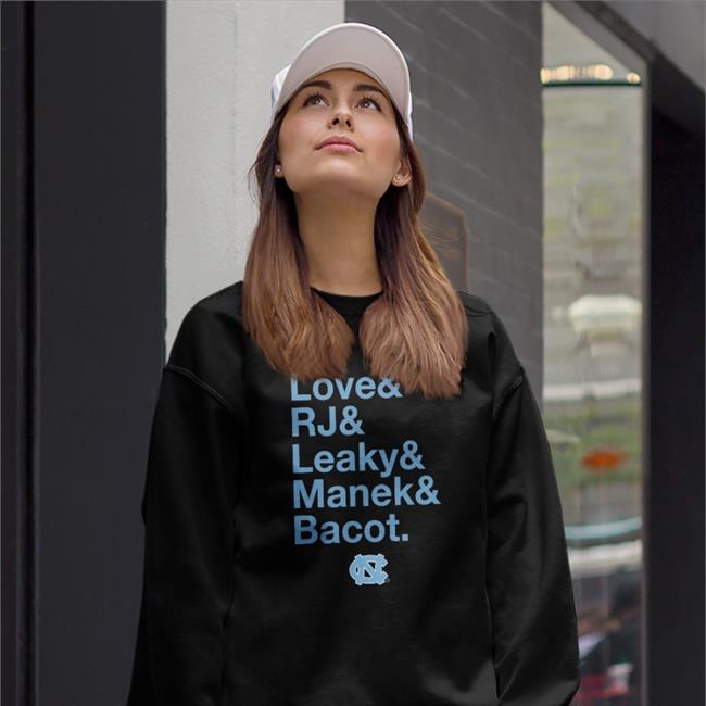 Funny Love Rj Leaky Manek Bacot Shirt