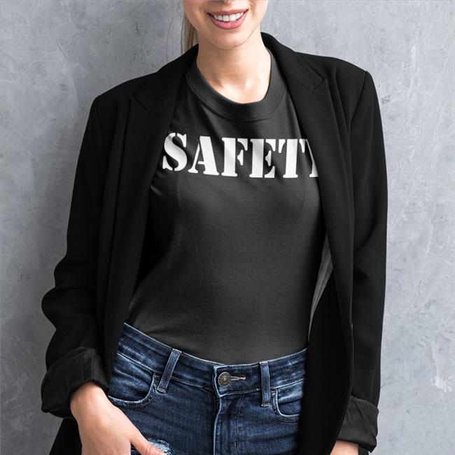 Side Hustle King Safety Sweatshirt