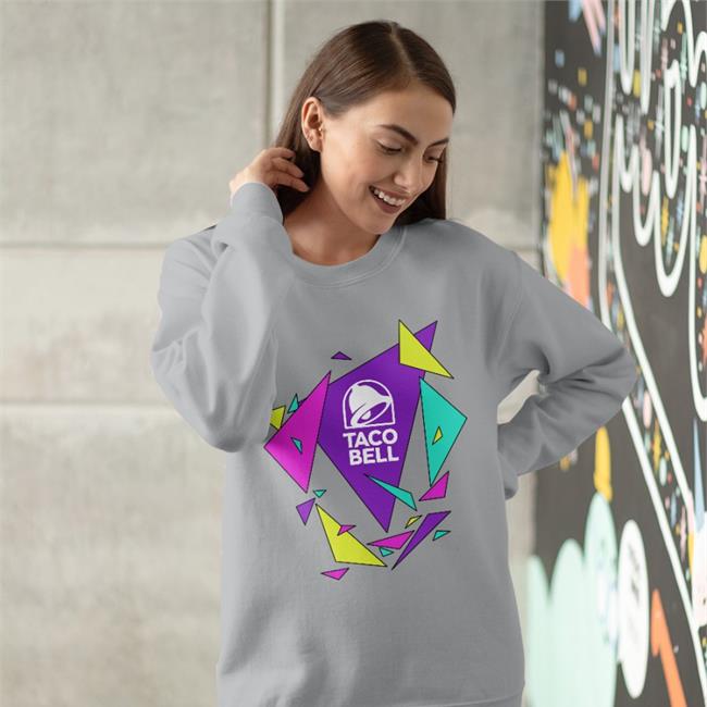 Alex Taco Bell Sweatshirt