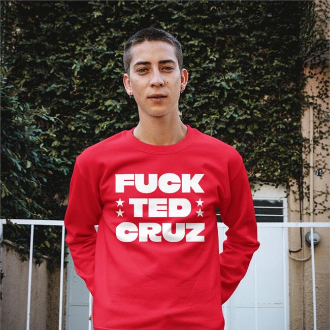 F*** Ted Cruz T Shirt Bon Fire Merch