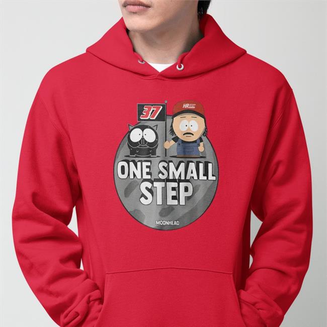 Moonhead One Small Step Shirt
