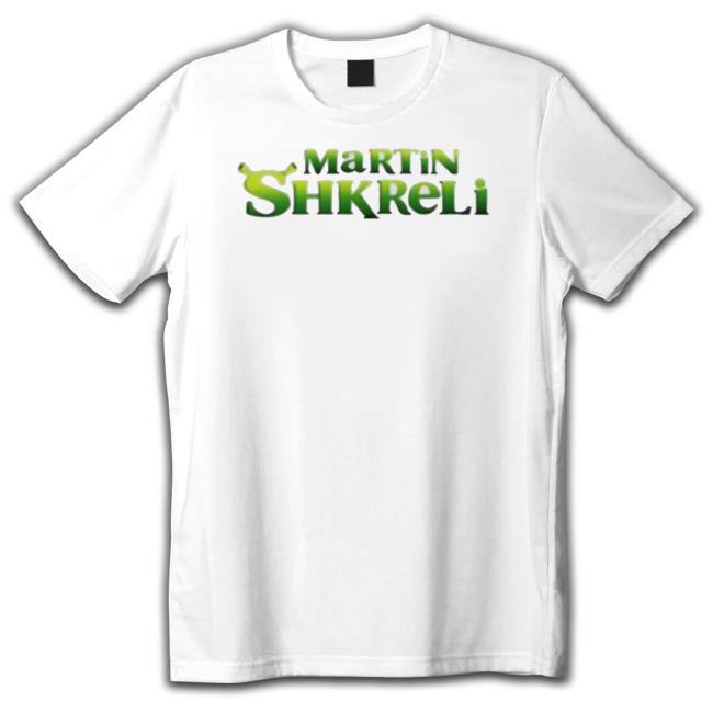 Official Martin Shkreli Sweatshirts Official Martin Shkreli Sweater
