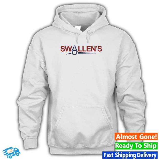 Swallens Dept Store Logo Long Sleeve Shirt