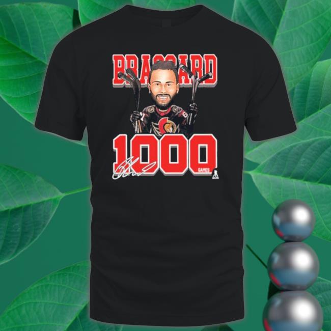 Brassard 1000 Games Shirt