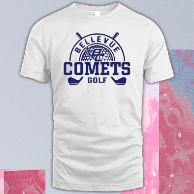 Bellevue Comets Golf Shirt Bellevue Comets Golf shirt