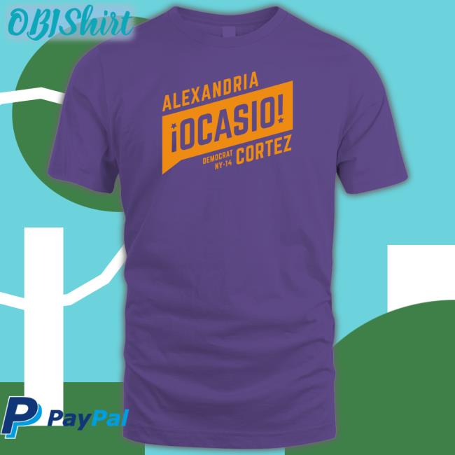 Alexandria Iocasio Cortez Shirt