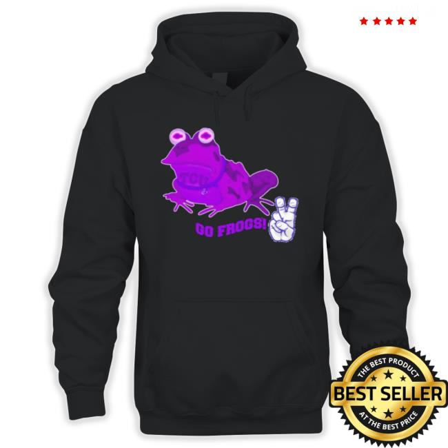 Tcu Go Frogs 2023 Shirt