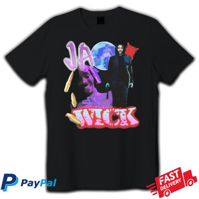 Ja Wick Bootleg New shirt