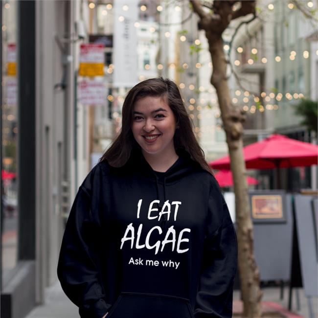 I Eat Algae Ask Me Why Shirts