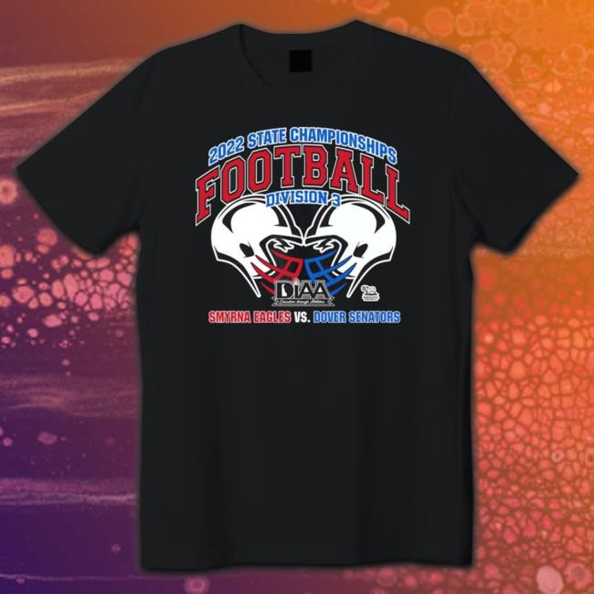 Diaa – 2022 Football Championships Division 3 Sweatshirt Diaa – 2022 Football Championships Division 3 T-shirt