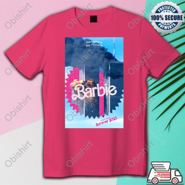 Barbie 9/11 T-Shirt