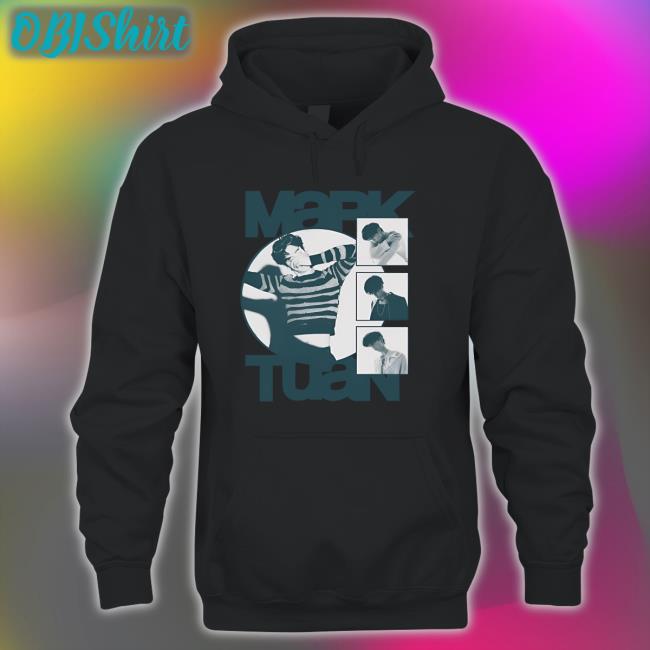 The Other Side Tour Shirt Mark Tuan The Other Side Tour Hoodie Sweatshirt