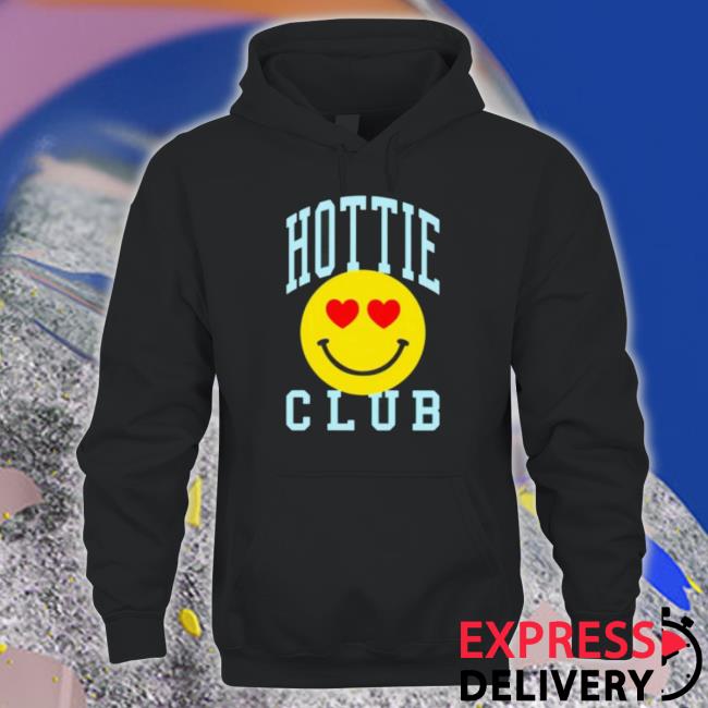 Hottie Club Megan Thee Stallion T-Shirt Hottie Club Megan Thee Stallion Classic Shirt