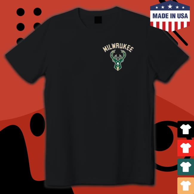 Milwaukee Bucks City Edition Backer Franklin Basketball 2023 shirt