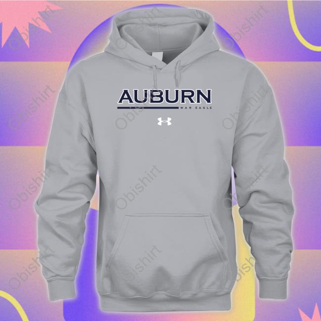 Cadillac Williams Wearing Auburn War Eagle Tee Shirt Auburn Football