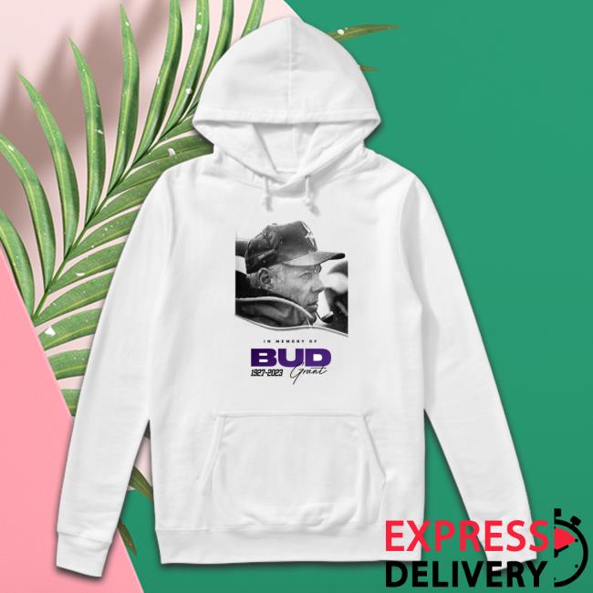 Rip Bud Grant 94Rd Of 1927 2023 shirt, hoodie, tank top, sweater and long sleeve t-shirt