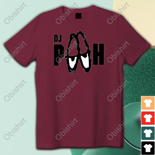Rockstar Dj Pooh Shirt