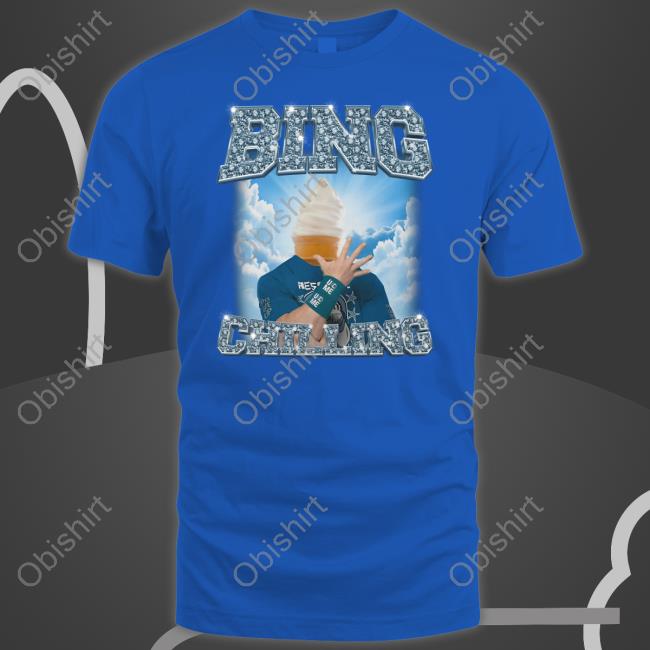 John Cena Bing Chilling T Shirt
