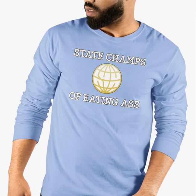 Ryan Scott Graham State Champs Of Eating As Shirt Amanda