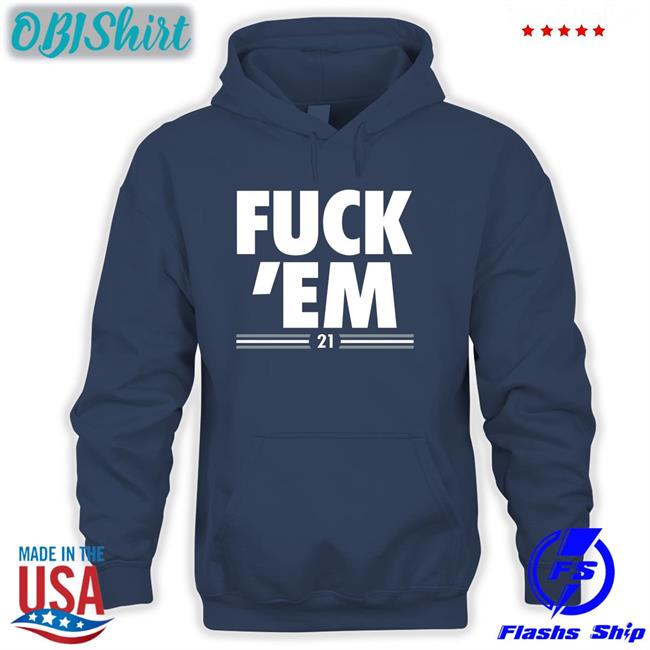 Twisted Gorilla Fuck Em 21 Sweatshirt
