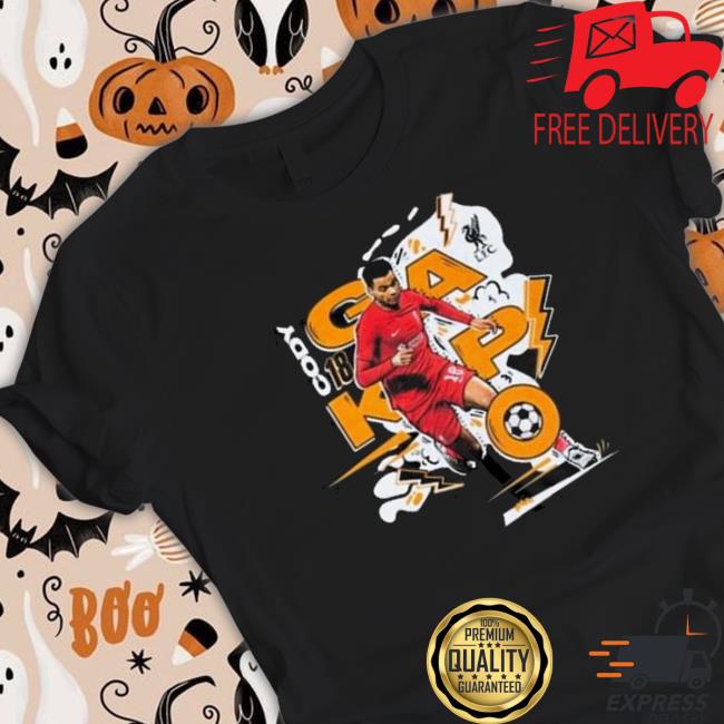 Lfc Gakpo Sweatshirt
