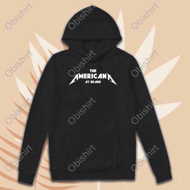 Starbomb The American At Brand Shirt