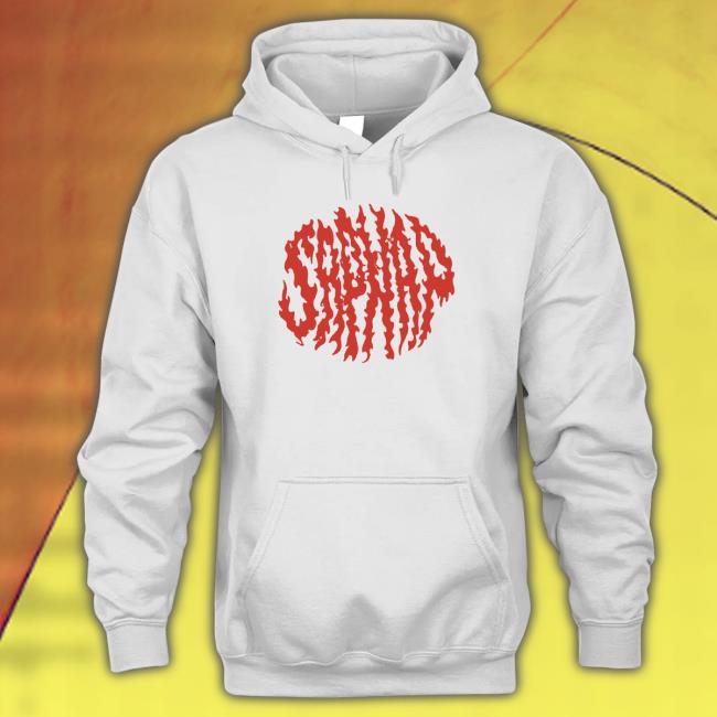 Sapnap Flame Name Hoodie Sapnap Flame Name Hoodie