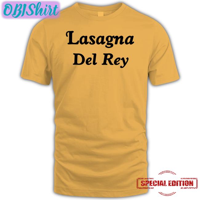 The Notorious J.O.V. Lasagna Del Rey Sweatshirt Whotfisjovana