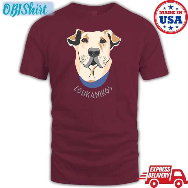 Loukanikos Tee Shirt