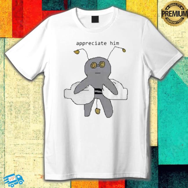Appreciate Him Gimmighoul Pokemon T-Shirt