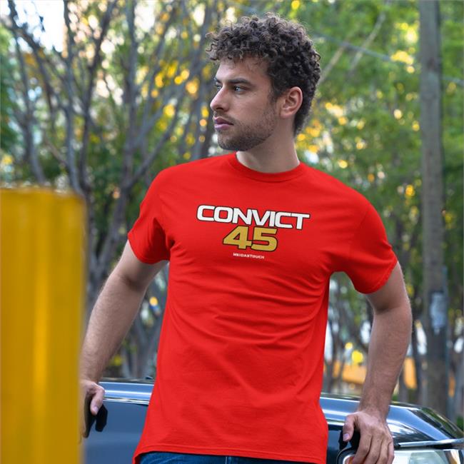 Meidastouch Store Convict 45 Shirts