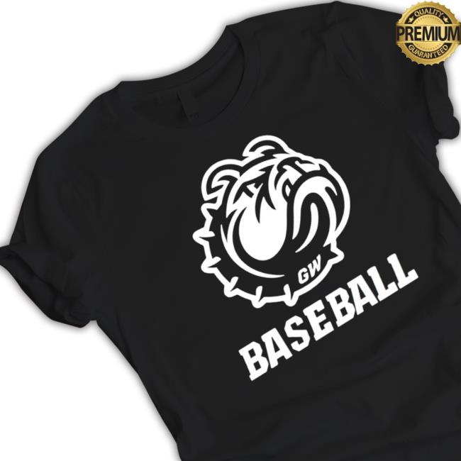 Bulldog Workout Baseball Hoodie