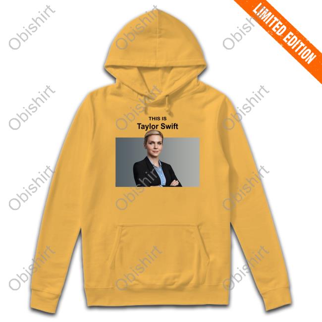 This Is Taylor Swift T Shirt