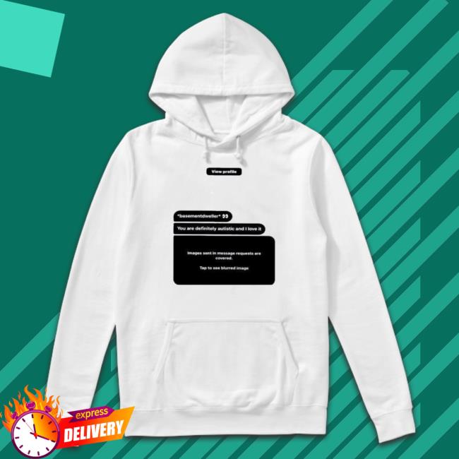 You Are Definitely Autistic And I Love It Sweater