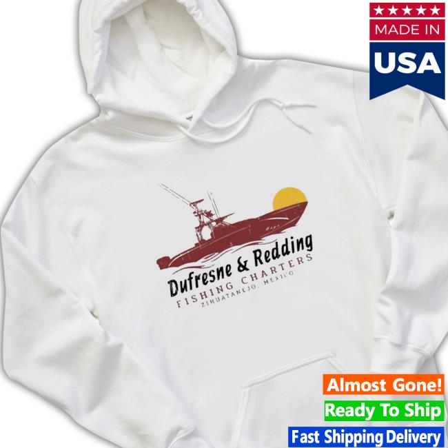 Dufresne & Redding Fishing Charters Zihuatanejo Mexico shirt Dufresne & Redding Fishing Charters Zihuatanejo Mexico Shirts