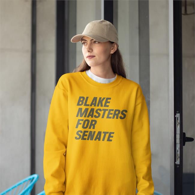 Casey Flores Blake Masters For Senate Tee Caseyjflores