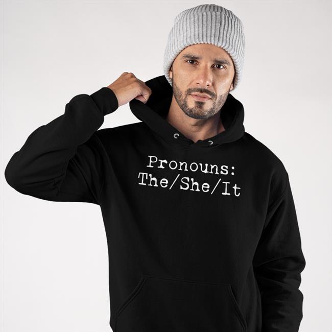 My Pronouns T Shirts