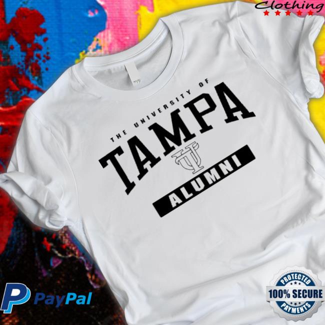 University Of Tampa Alumni shirt