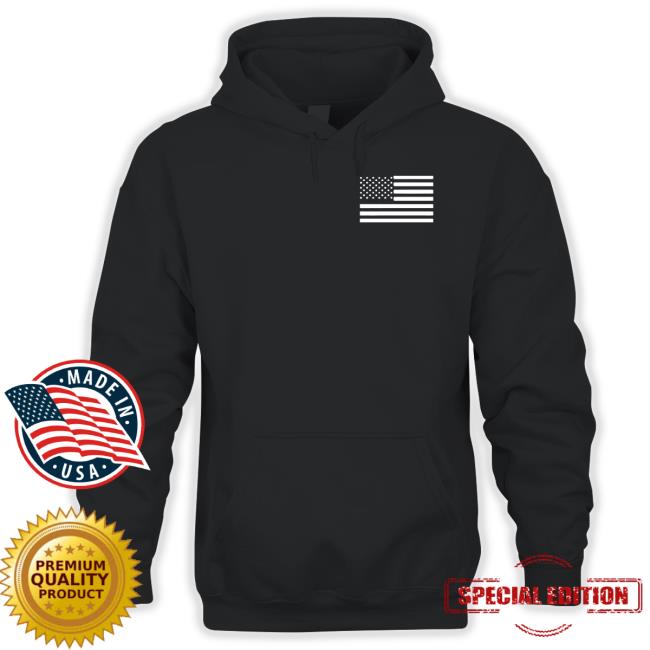 Trump 4 More In '24 Long Sleeve Tee