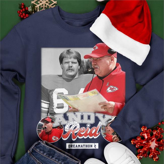 Andy Reid T Shirt
