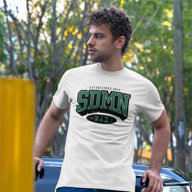 Sdmn Tee