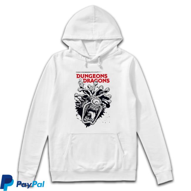Official Dungeons & Dragons Unisex Beholder 2023 Sweatshirt